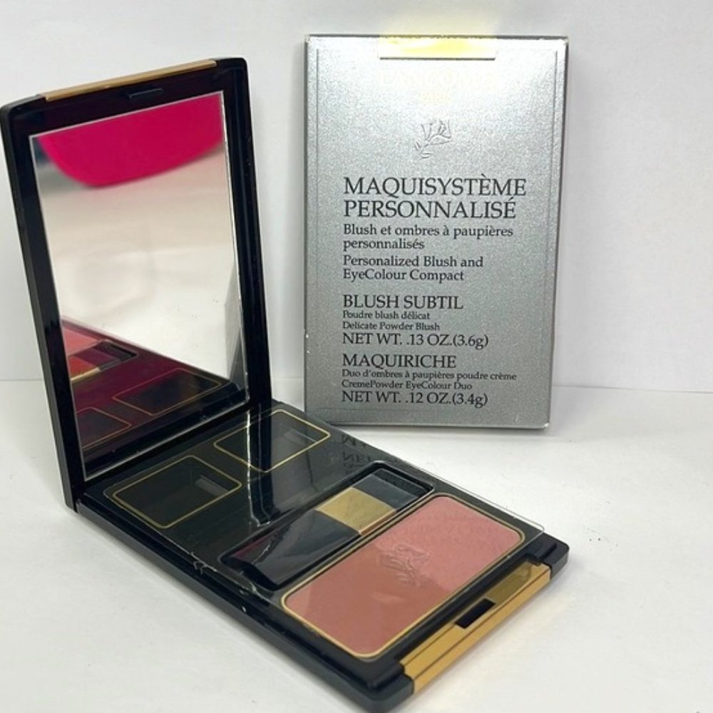Lancome Blush Subtil Mauve Harmonie
